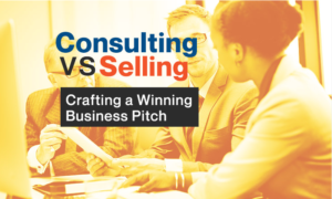 Read more about the article The Art of Consulting vs Selling: A Comprehensive Comparison